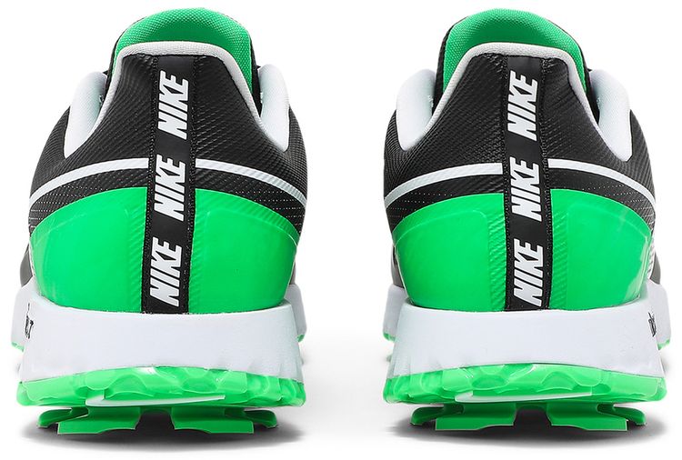 React Infinity Pro Black Green Spark