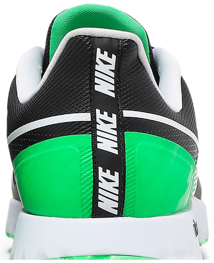 React Infinity Pro Black Green Spark