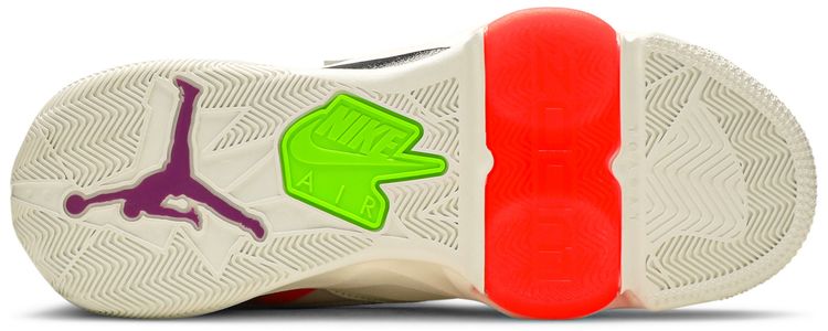 Air Jordan Zoom 92 Sail