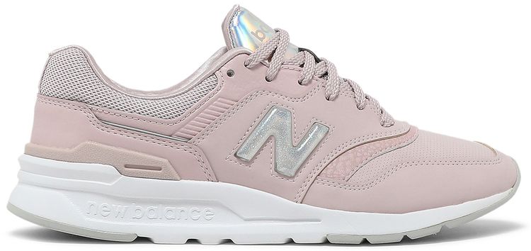 New Balance Wmns 997H Space Pink Silver