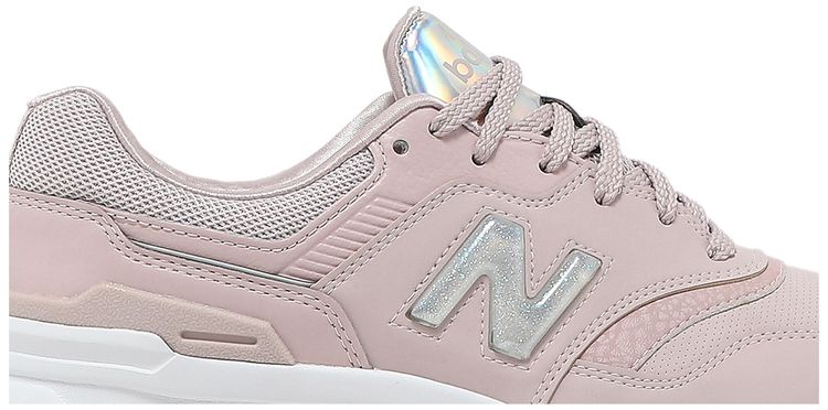 New Balance Wmns 997H Space Pink Silver