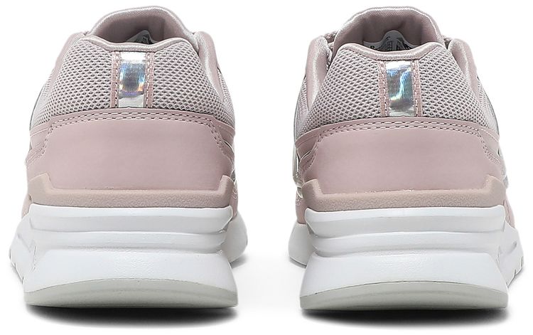 New Balance Wmns 997H Space Pink Silver