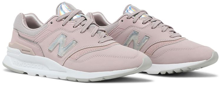 New Balance Wmns 997H Space Pink Silver