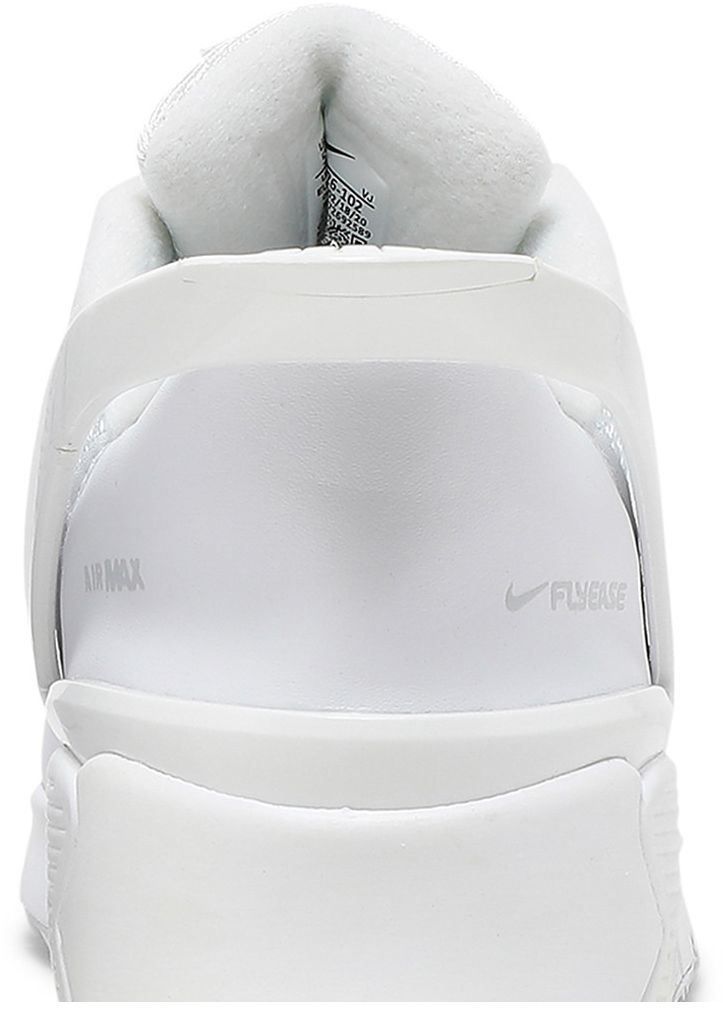Nike Air Max 90 FlyEase GS Triple White