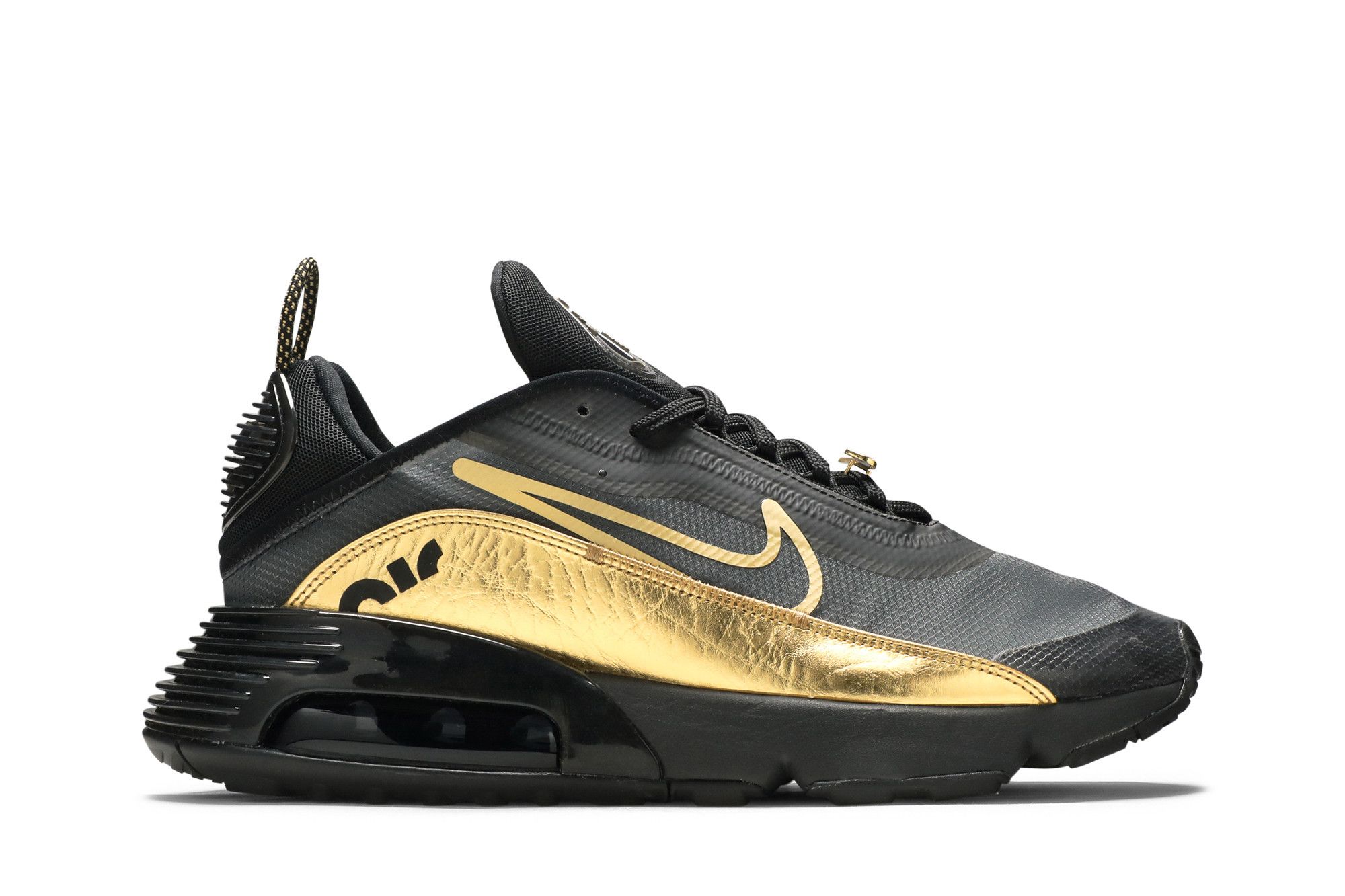 Black and gold air maxes cheap