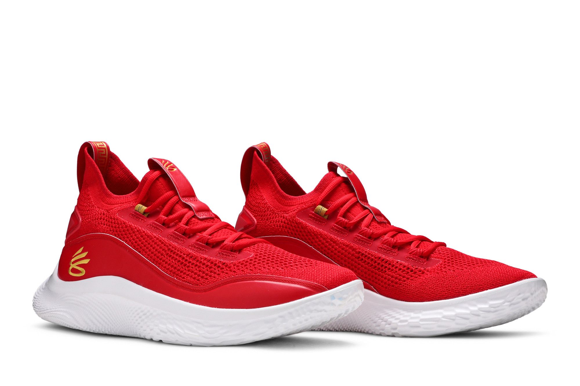 Buy Curry Brand Curry Flow 8 'Chinese New Year' - 3024035 600 | GOAT