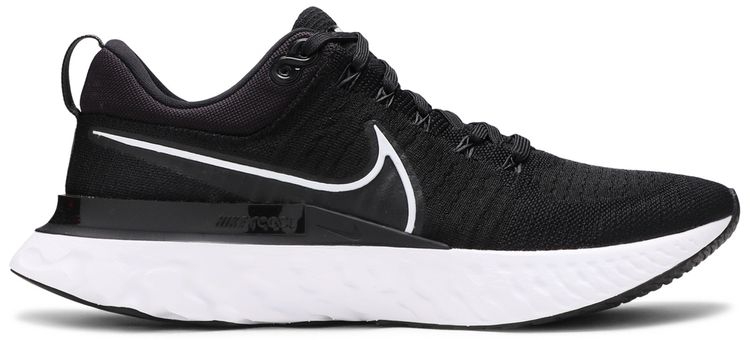 React Infinity Run Flyknit 2 Black