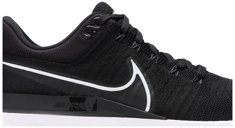 React Infinity Run Flyknit 2 Black