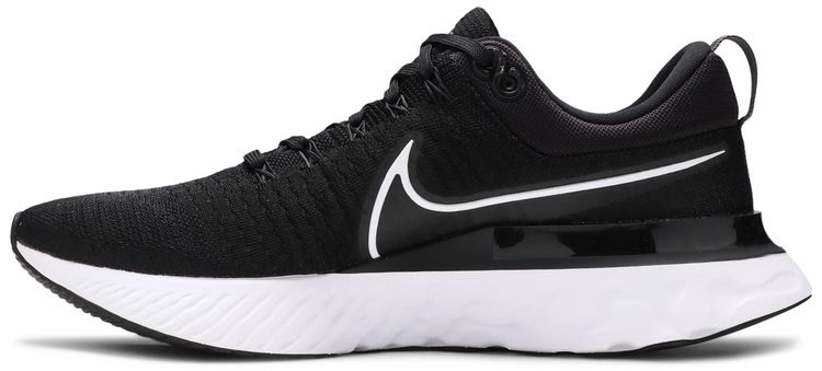 React Infinity Run Flyknit 2 Black
