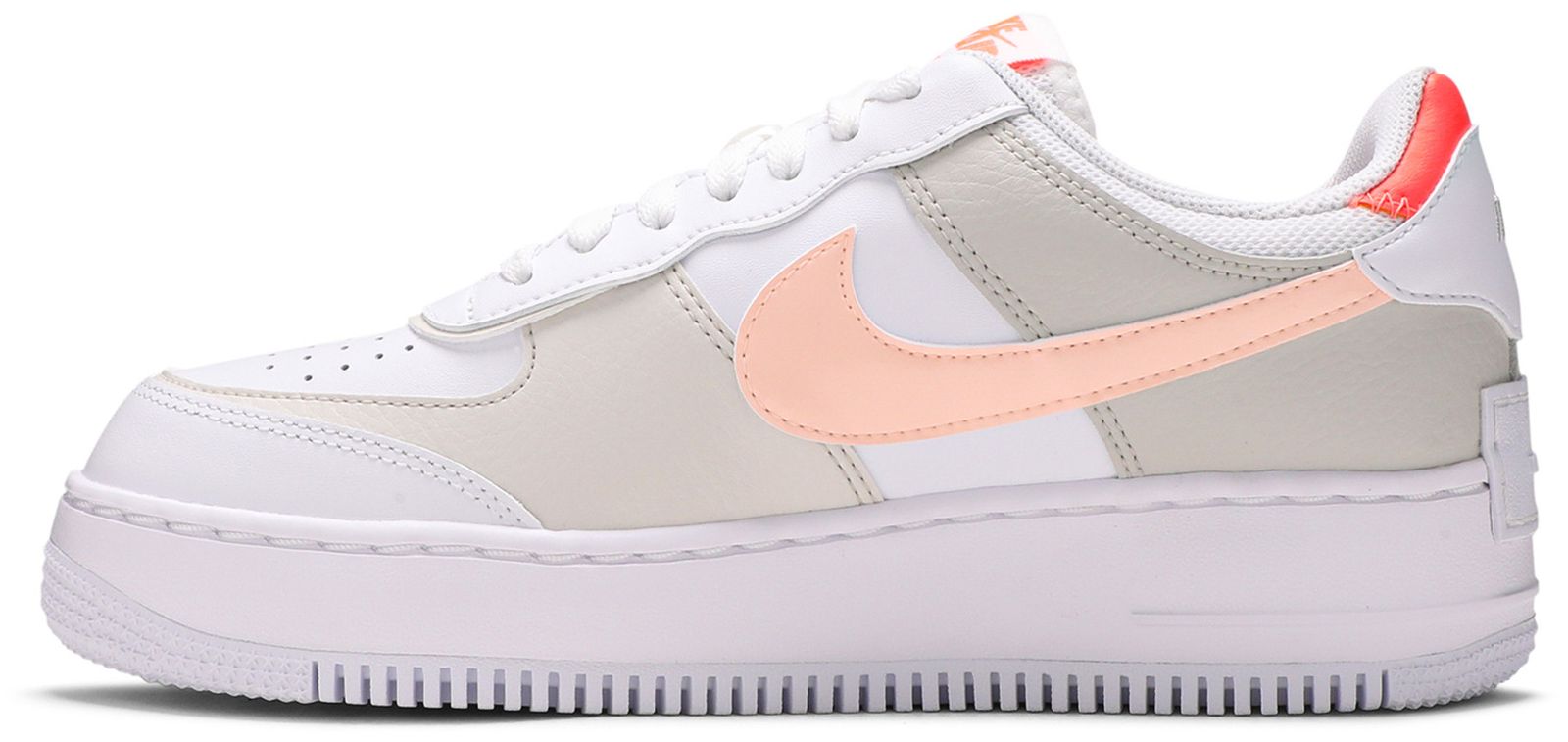 nike air force 1 shadow mango