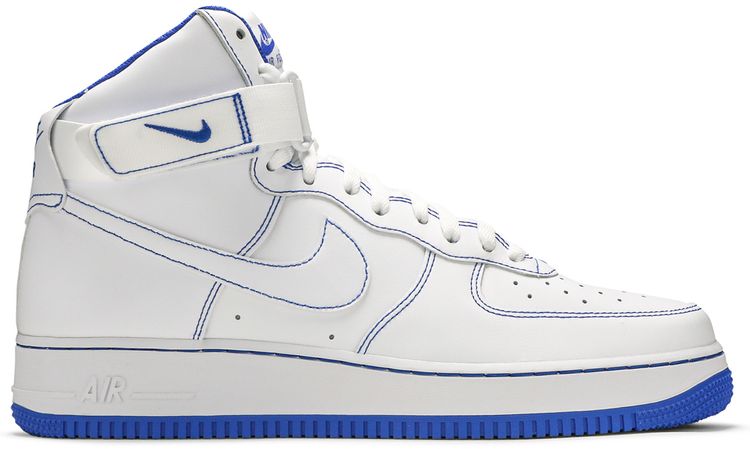Nike Air Force 1 High Royal Blue