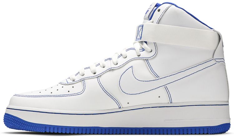 Nike Air Force 1 High Royal Blue