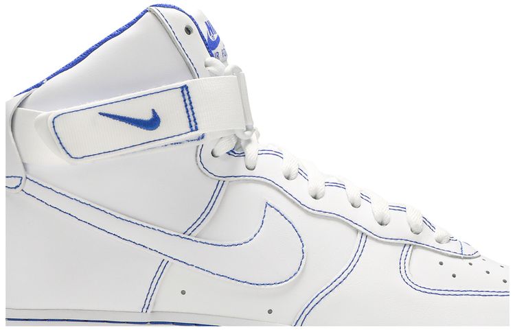 Nike Air Force 1 High Royal Blue