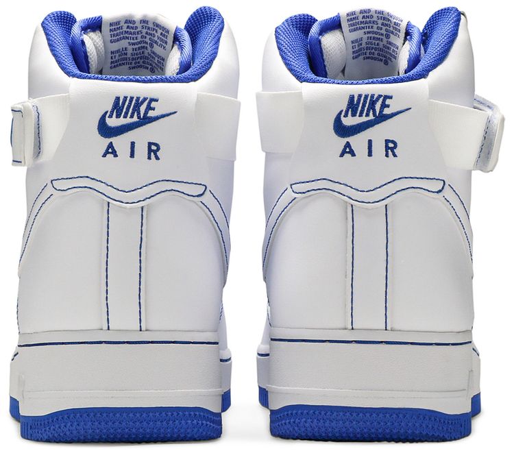 Nike Air Force 1 High Royal Blue