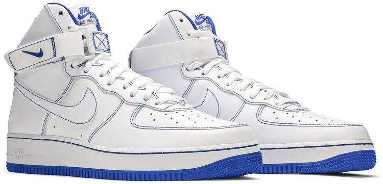 Nike Air Force 1 High Royal Blue