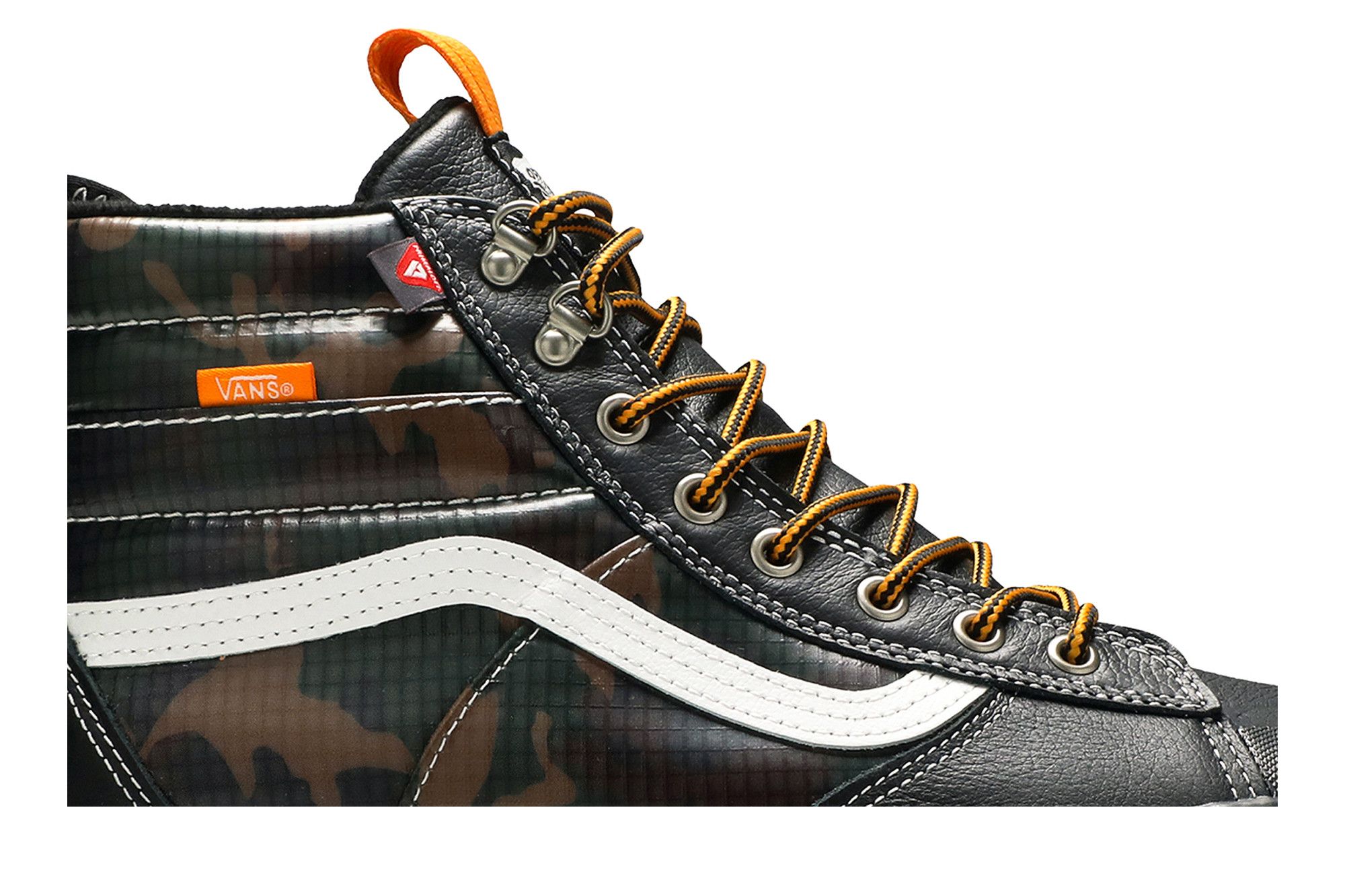 Vans sk8 hi mte black camo store