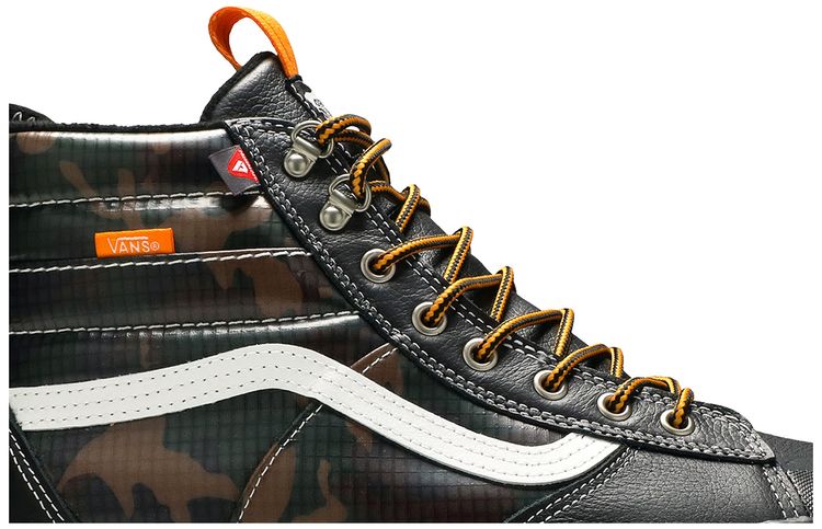 Vans Sk8 Hi MTE 20 DX Camo