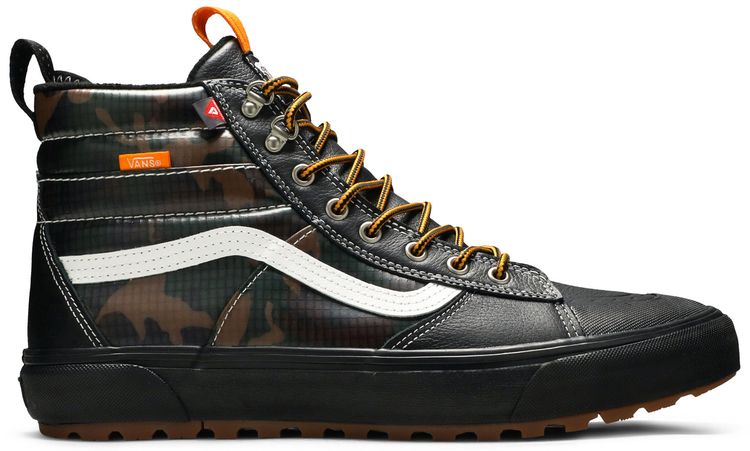 Vans Sk8 Hi MTE 20 DX Camo