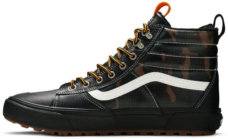 Vans Sk8 Hi MTE 20 DX Camo