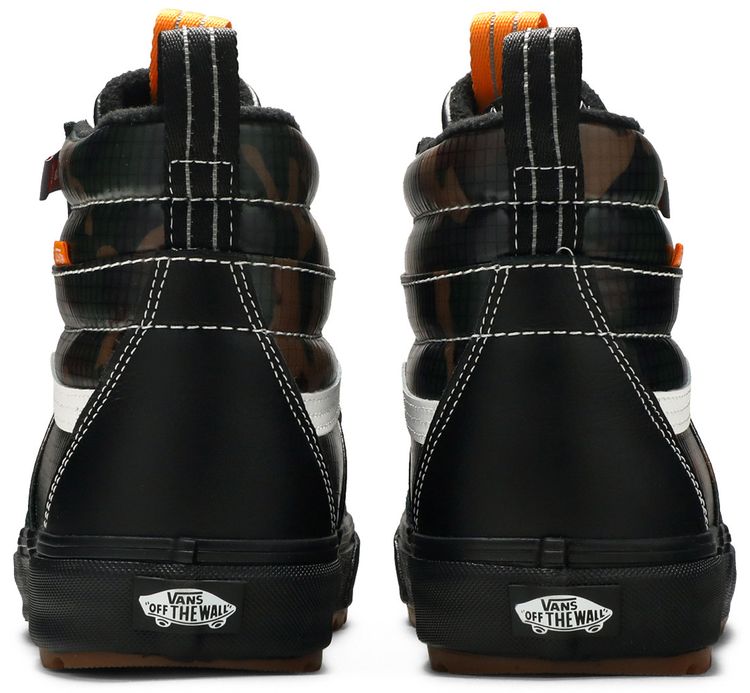 Vans Sk8 Hi MTE 20 DX Camo