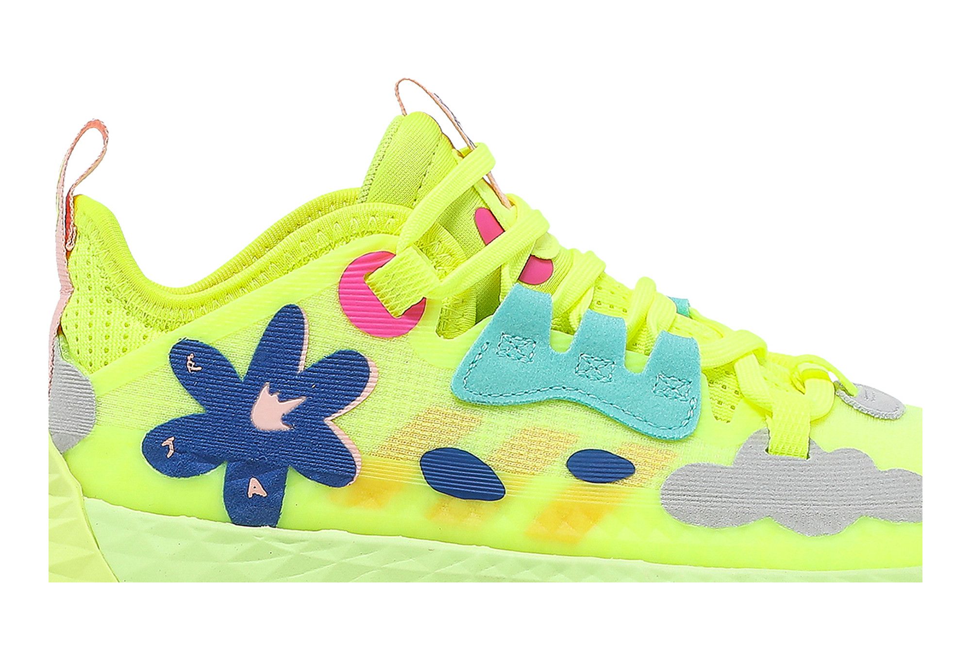 James harden shoes yellow new arrivals