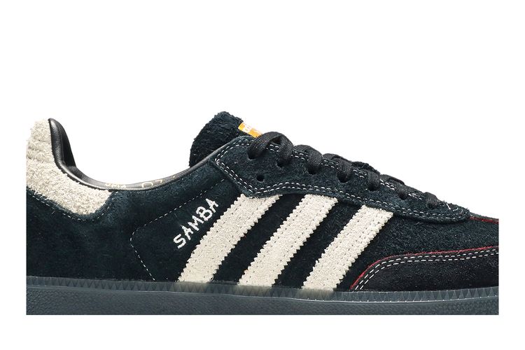 adidas gazelle silver green womens adidas Maite Samba Advance Shoes Core Black / Footwear White / Core Bl   Slam City Skates