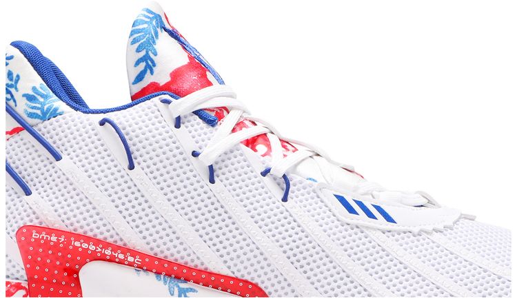 Adidas Dame 7 Fine China