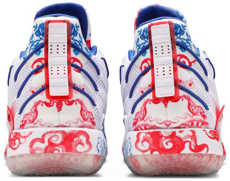 Adidas Dame 7 Fine China