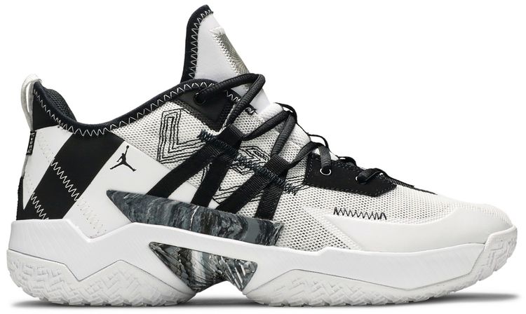 Air Jordan One Take 2 Marble