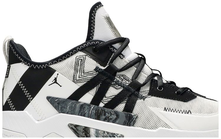 Air Jordan One Take 2 Marble