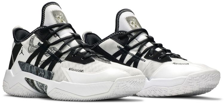 Air Jordan One Take 2 Marble