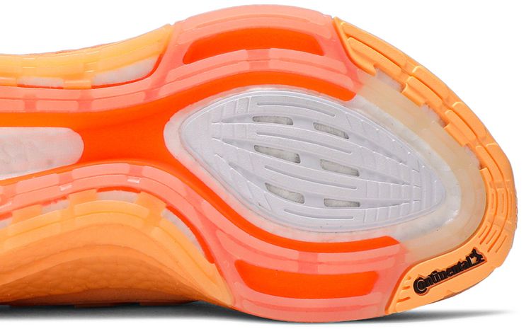 Adidas Wmns UltraBoost 21 Acid Orange