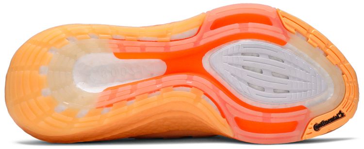 Adidas Wmns UltraBoost 21 Acid Orange