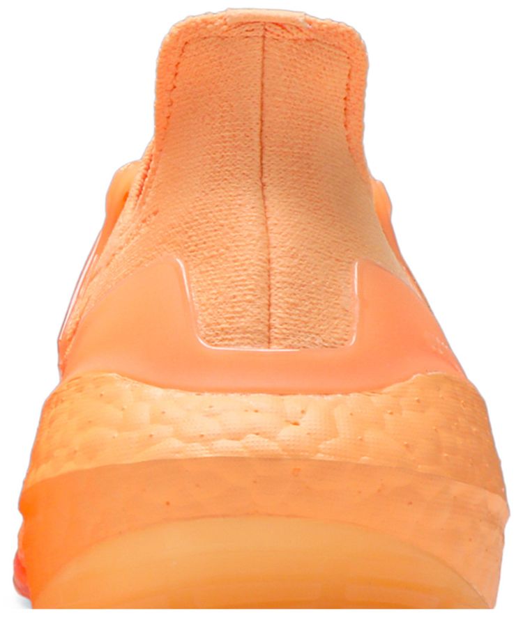 Adidas Wmns UltraBoost 21 Acid Orange