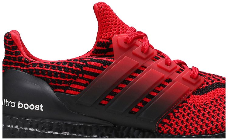 Adidas UltraBoost 50 DNA Scarlet Black