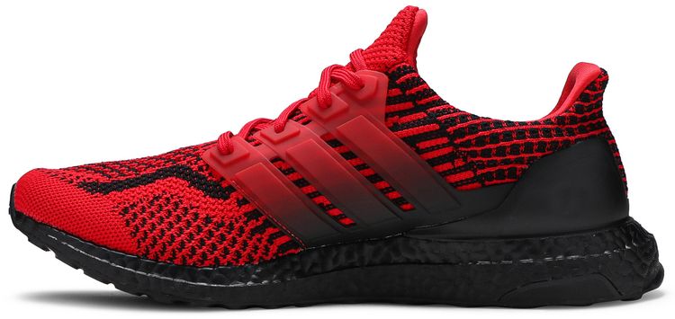 Adidas UltraBoost 50 DNA Scarlet Black