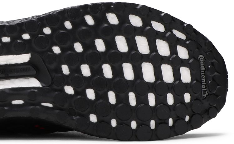 Adidas UltraBoost 50 DNA Scarlet Black