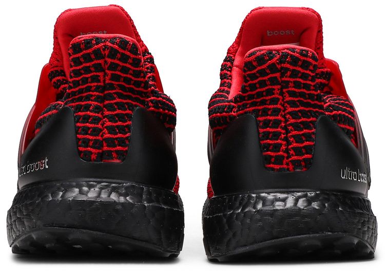 Adidas UltraBoost 50 DNA Scarlet Black
