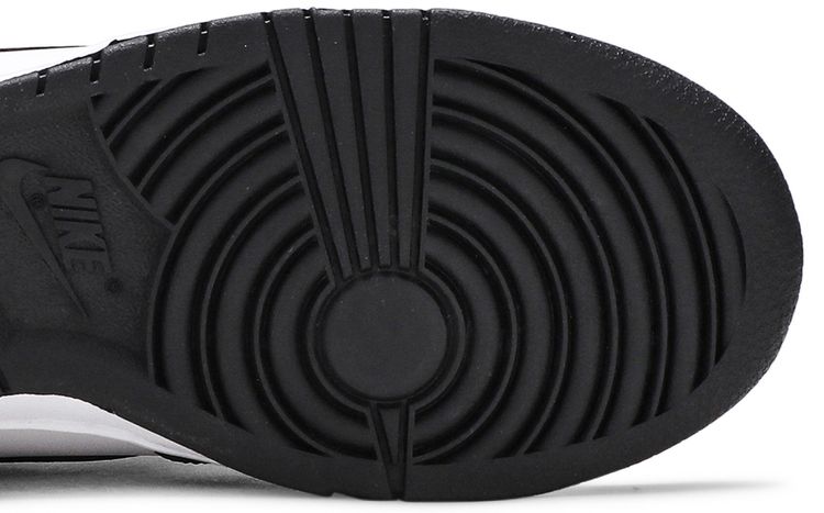 Nike Wmns Dunk High Black White