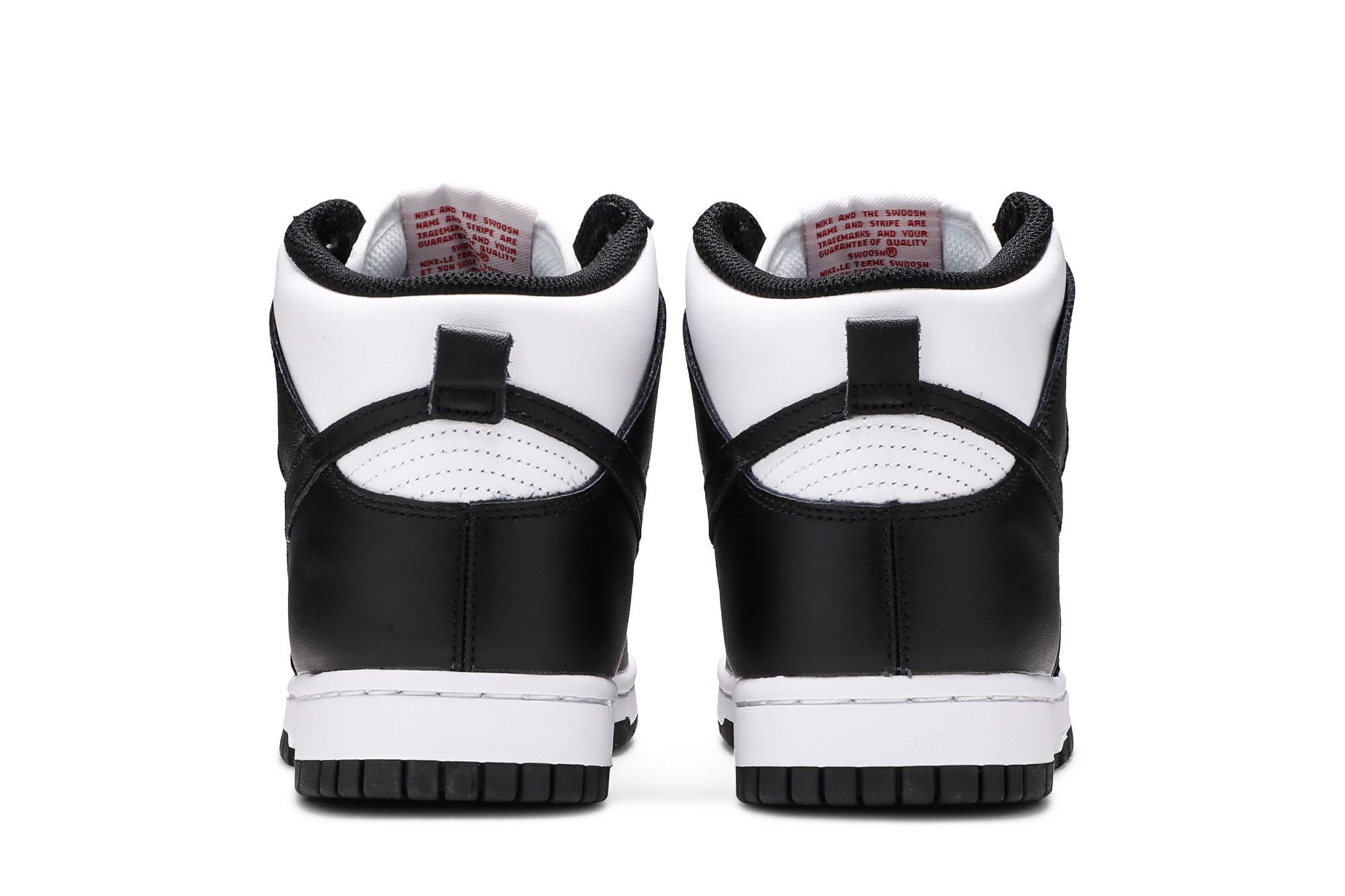 Buy Wmns Dunk High 'Black White' - DD1869 103 | GOAT Buy Wmns Dunk High 'Black White' - DD1869 103 | GOAT