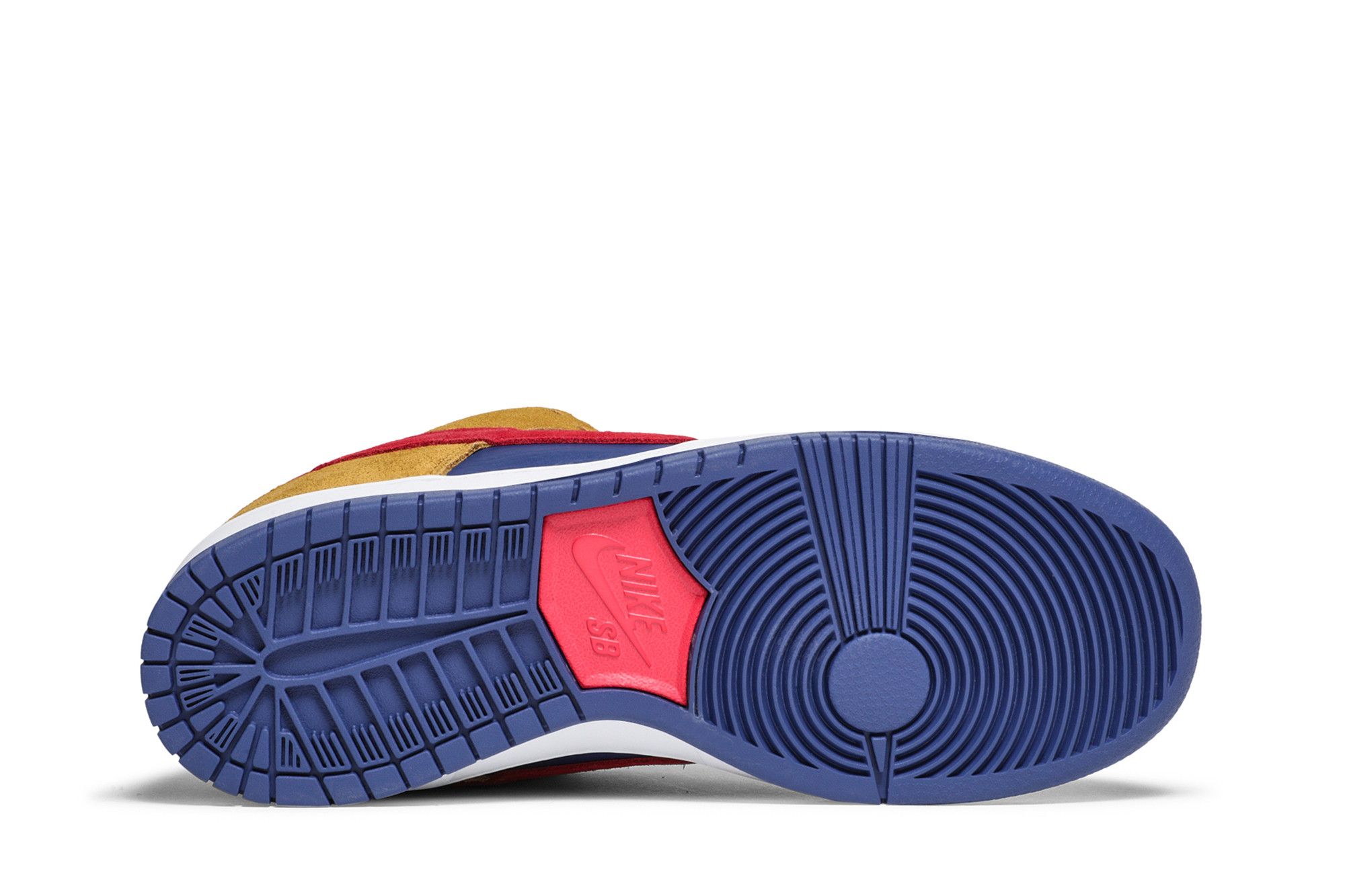 Buy Dunk Low SB 'Reverse Papa Bear' - BQ6817 700 | GOAT Buy Dunk Low SB 'Reverse Papa Bear' - BQ6817 700 | GOAT
