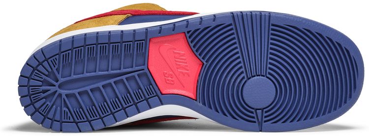 Dunk Low SB Reverse Papa Bear
