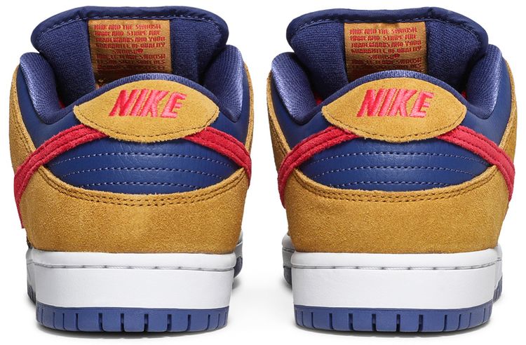 Dunk Low SB Reverse Papa Bear