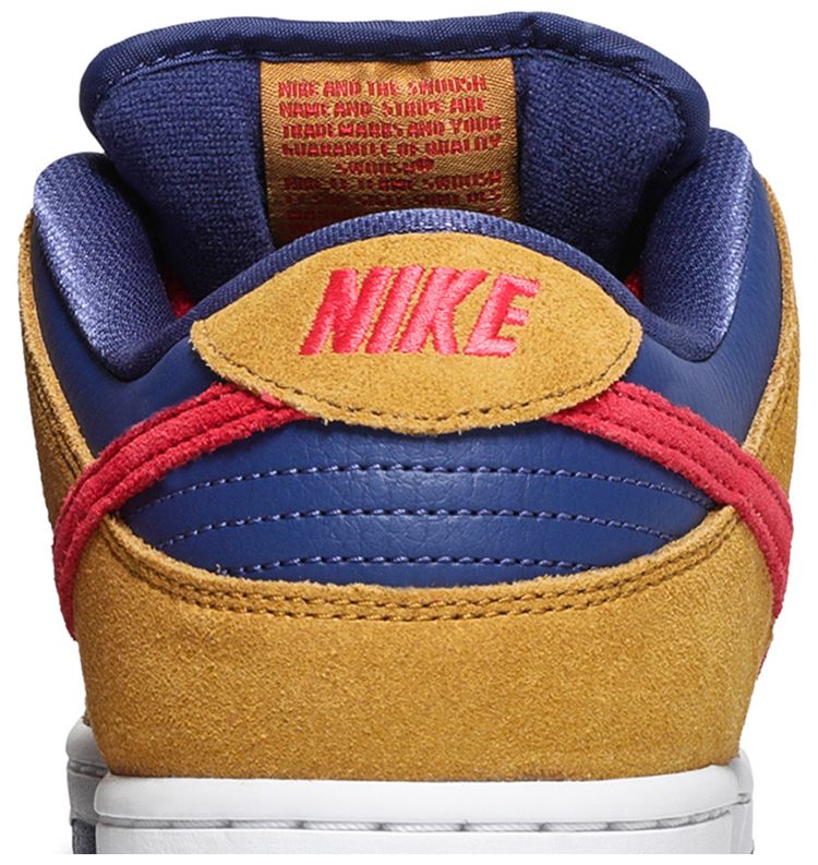 Dunk Low SB Reverse Papa Bear