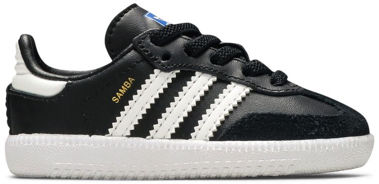 Adidas Samba OG I Black White