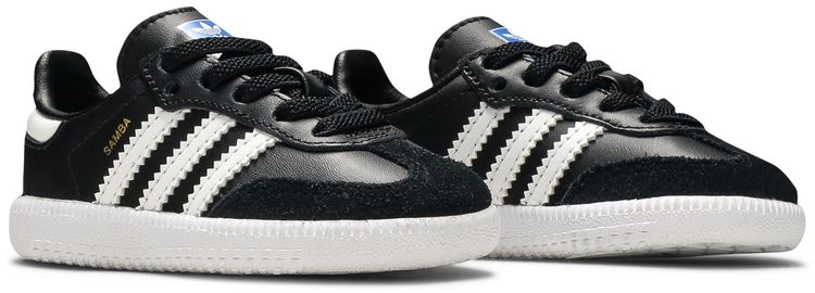 Adidas Samba OG I Black White