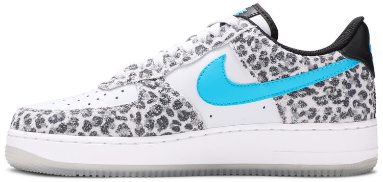 Air Force 1 Low Premium Snow Leopard