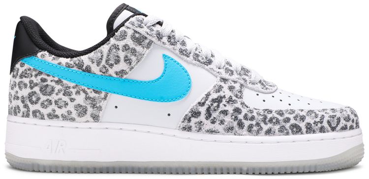 Air Force 1 Low Premium Snow Leopard