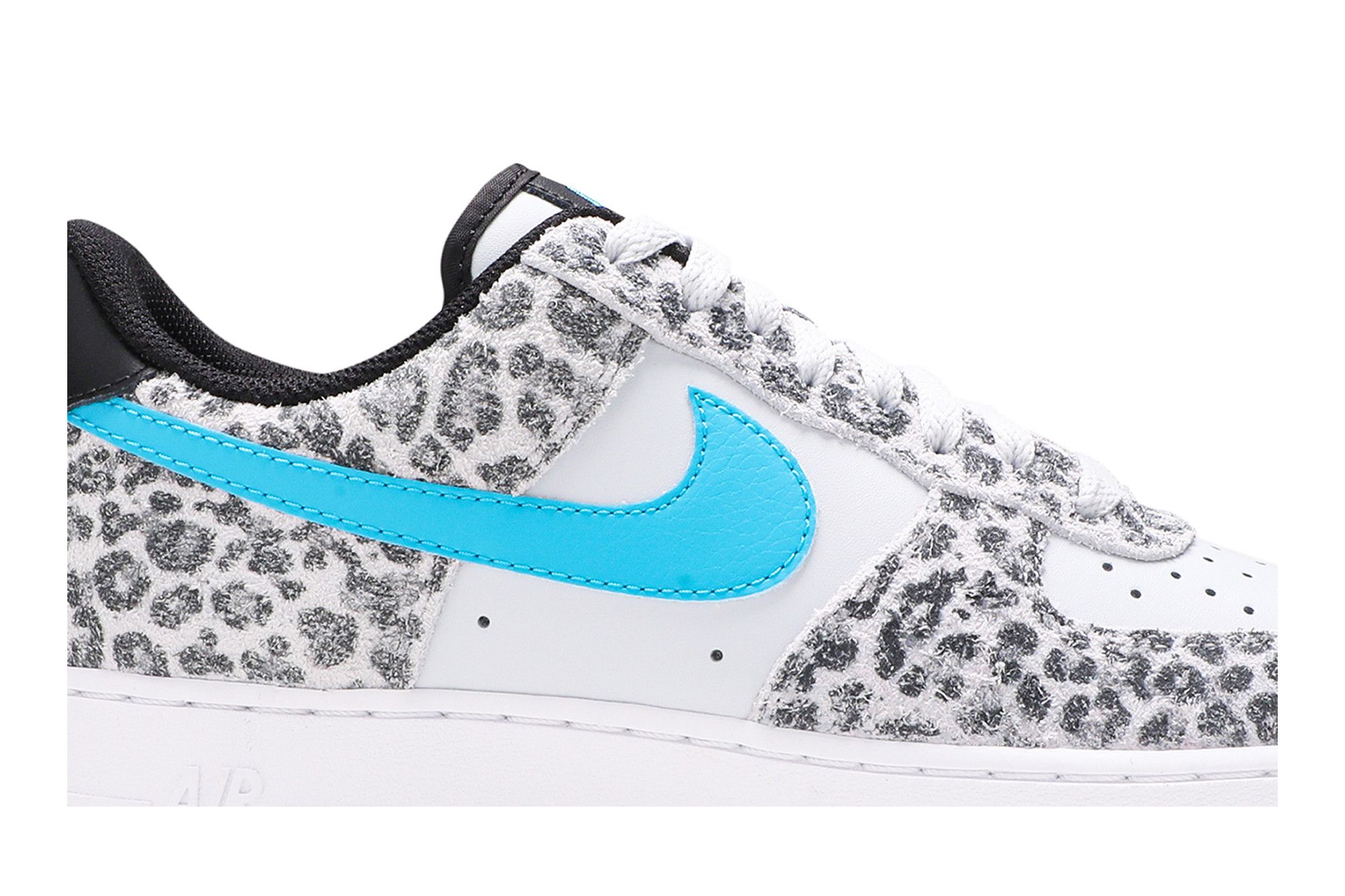 Achetez des Air Force 1 Low Premium Snow Leopard DJ6192 001 GOAT FR