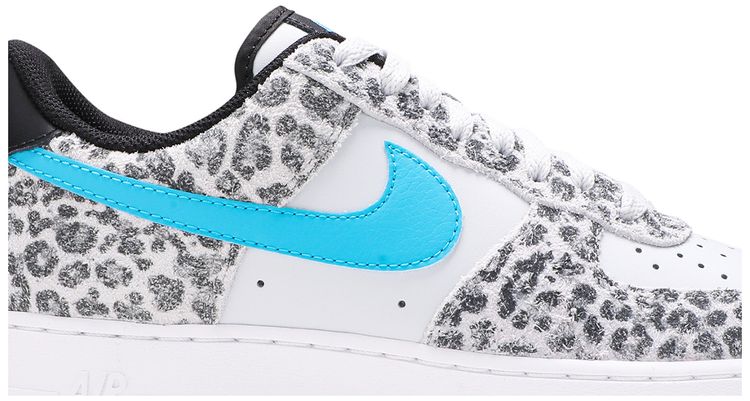 Air Force 1 Low Premium Snow Leopard